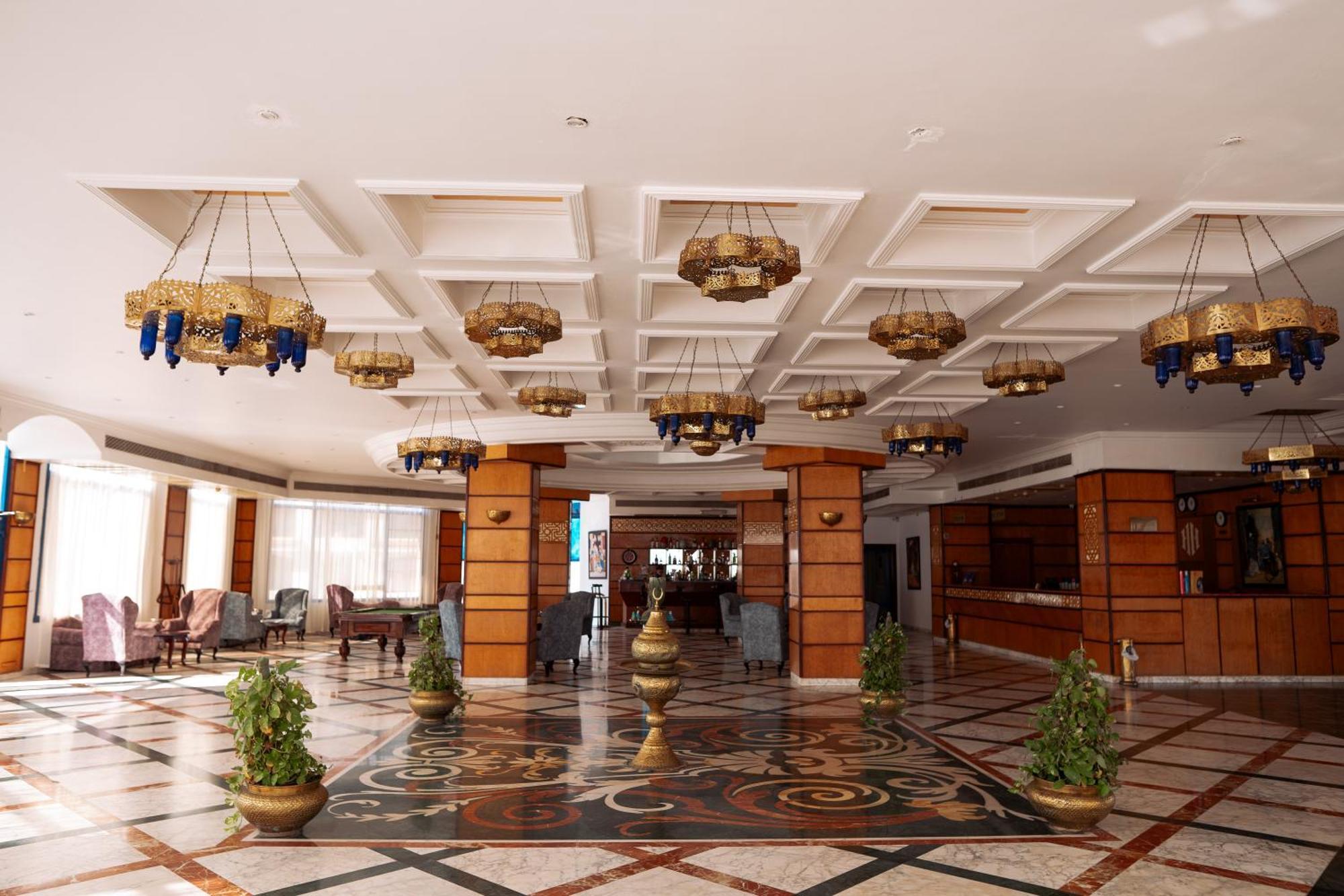 El Khan Sharm Hotel ภายนอก รูปภาพ